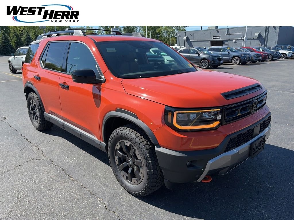2026 Honda Passport 3.5 TrailSport Elite 4WD Auto's photo