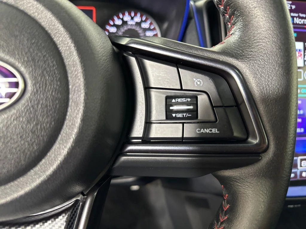 Used 2023 Blue Pearl Subaru Premium image 14