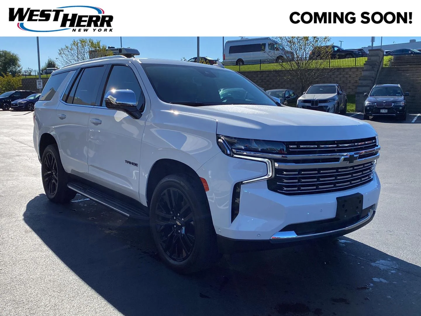 Used 2023 Summit White Chevrolet Premier image 1