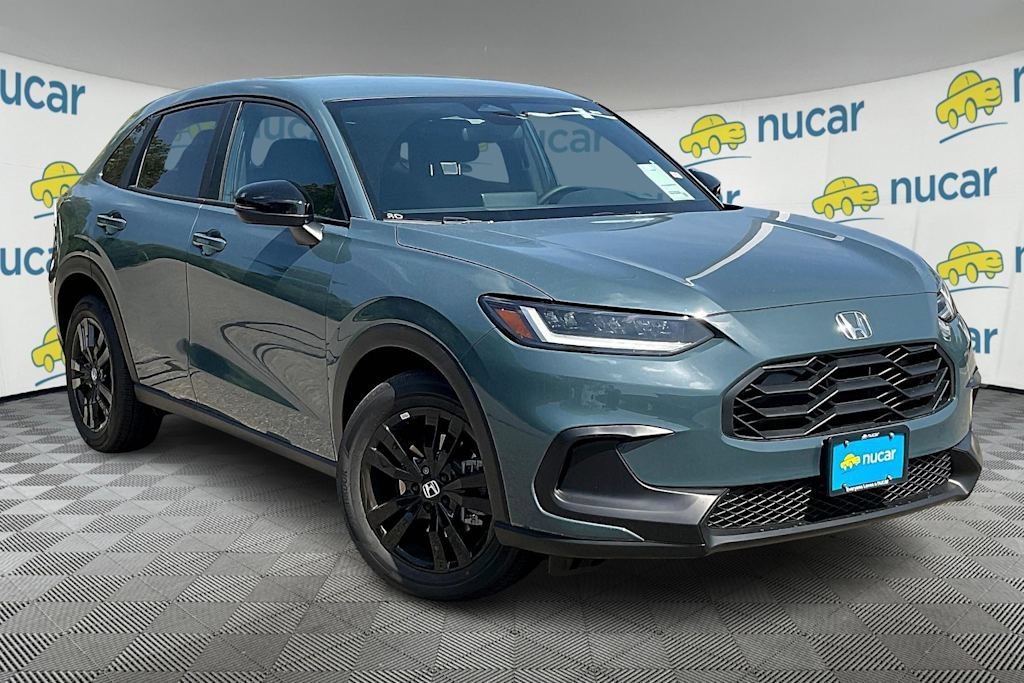 2027 Honda HR-V
