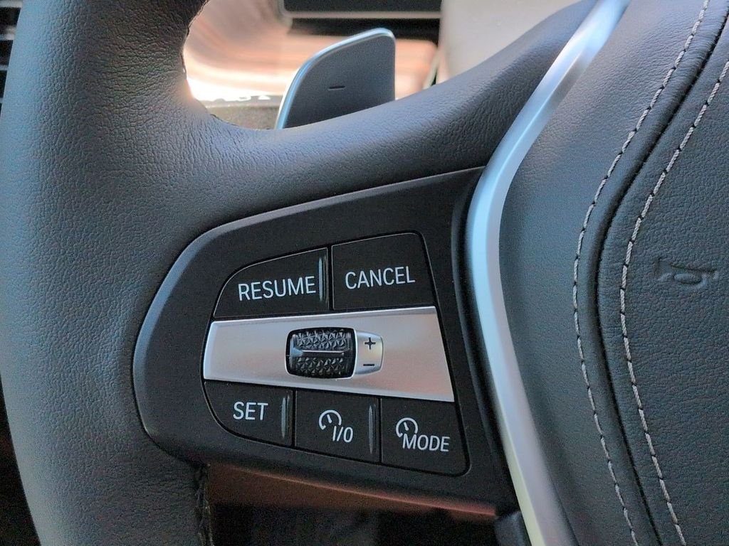 New 2026 Gray Metallic BMW xDrive50e image 26