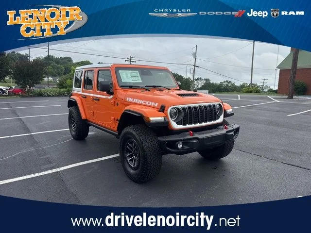 2026 Jeep Wrangler Rubicon X's photo