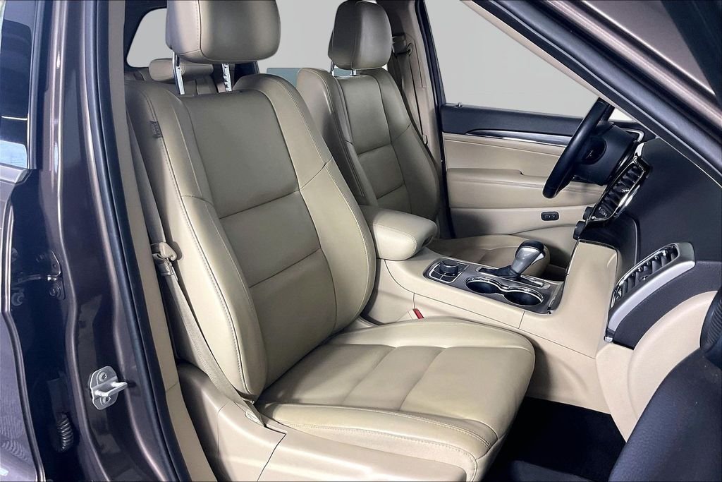 2019 Jeep Grand Cherokee Limited - Photo 27