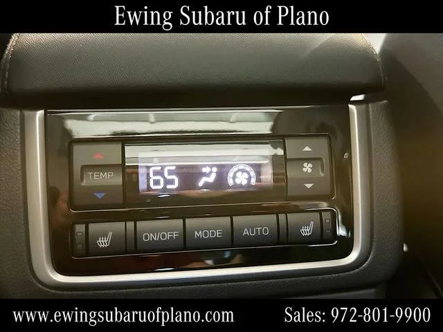 New 2026 CRIMSON RED PEARL Subaru Touring 7-Passenger image 64