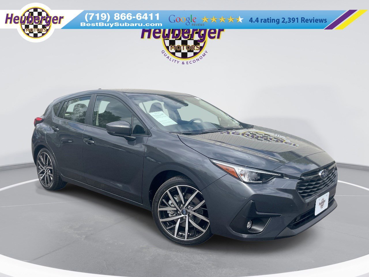 2026 Subaru Impreza 2.0 Sport CVT's photo