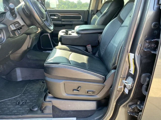 Used 2022 Gray Ram Laramie image 11
