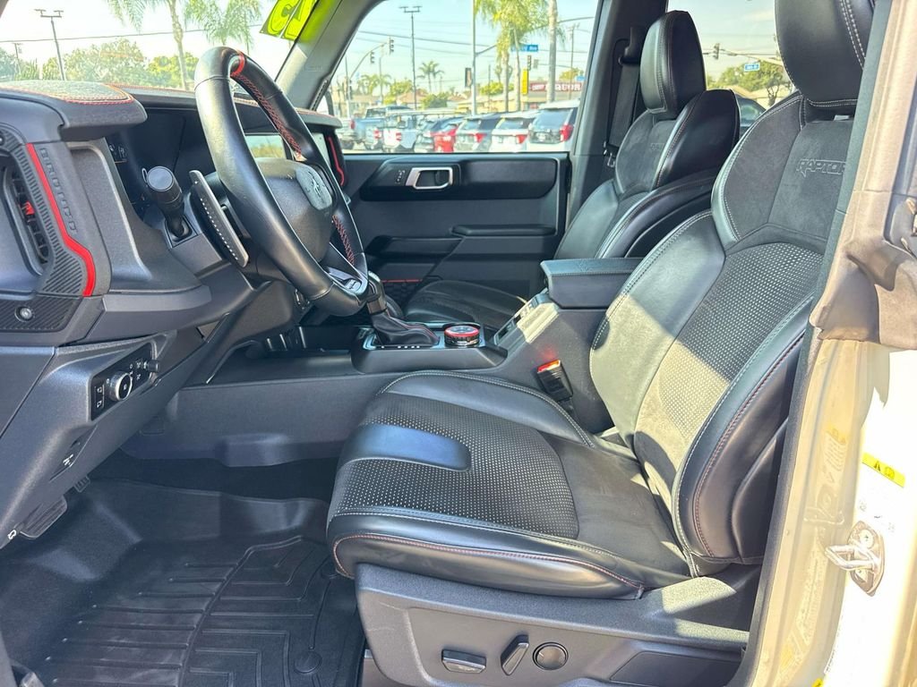Certified Used 2025 Desert Sand Ford Raptor image 22