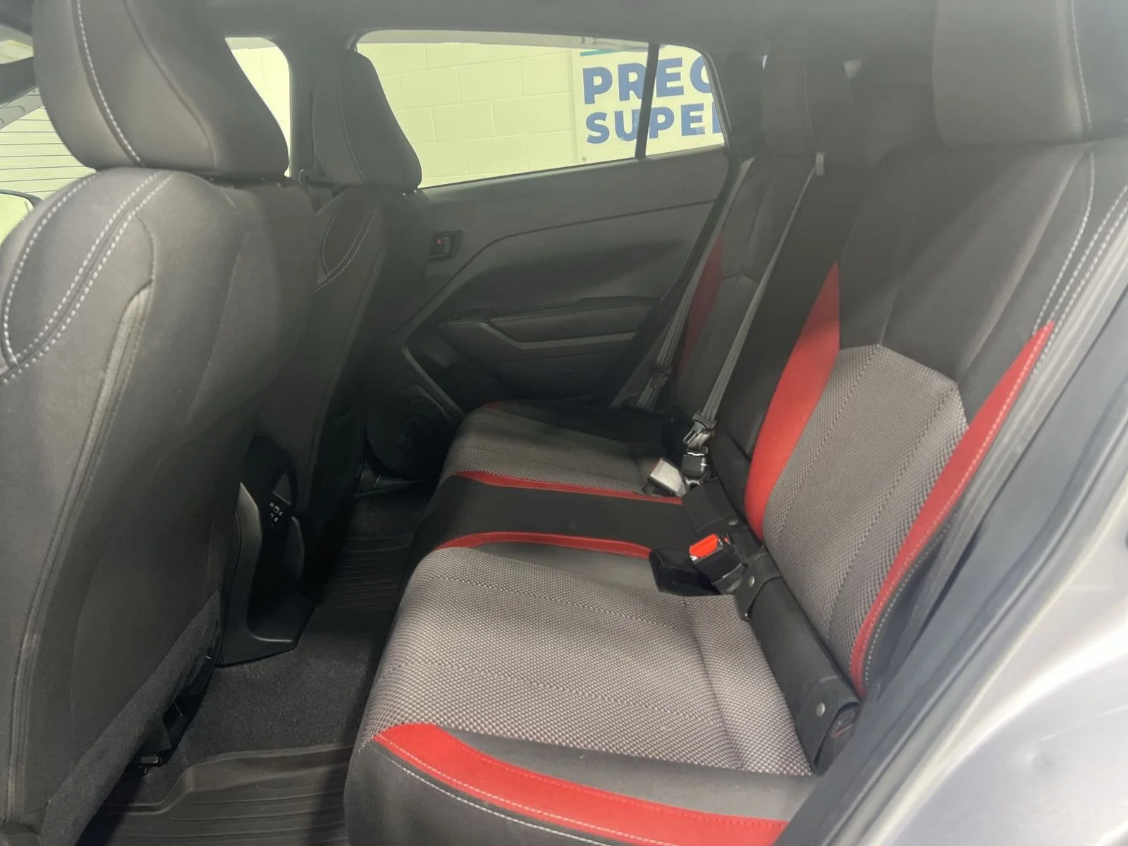 Certified Used 2024 Silver Subaru 2.5RS image 22