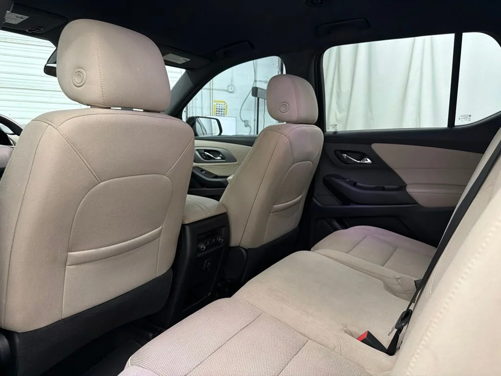 Used 2023 Black Chevrolet LS image 24