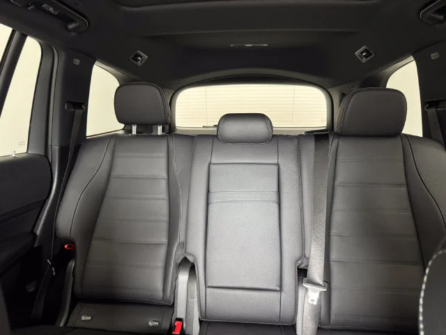 New 2026 Obsidian Black Metallic Mercedes-Benz GLS 580 image 8