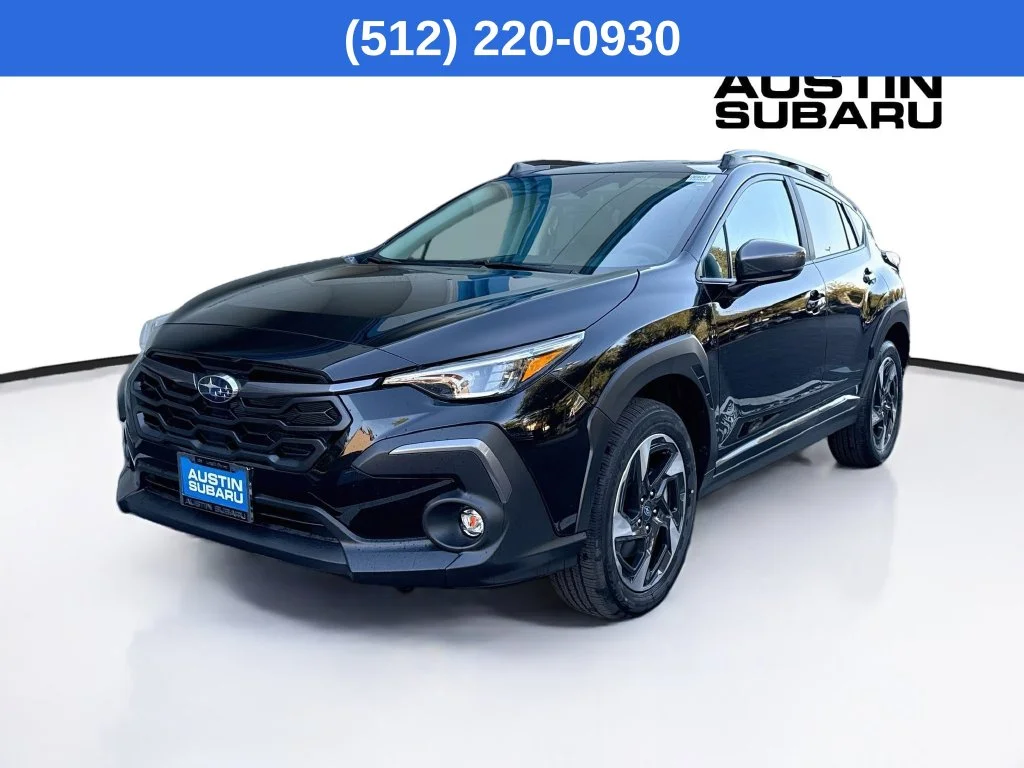 New 2027 Black Subaru Limited image 4