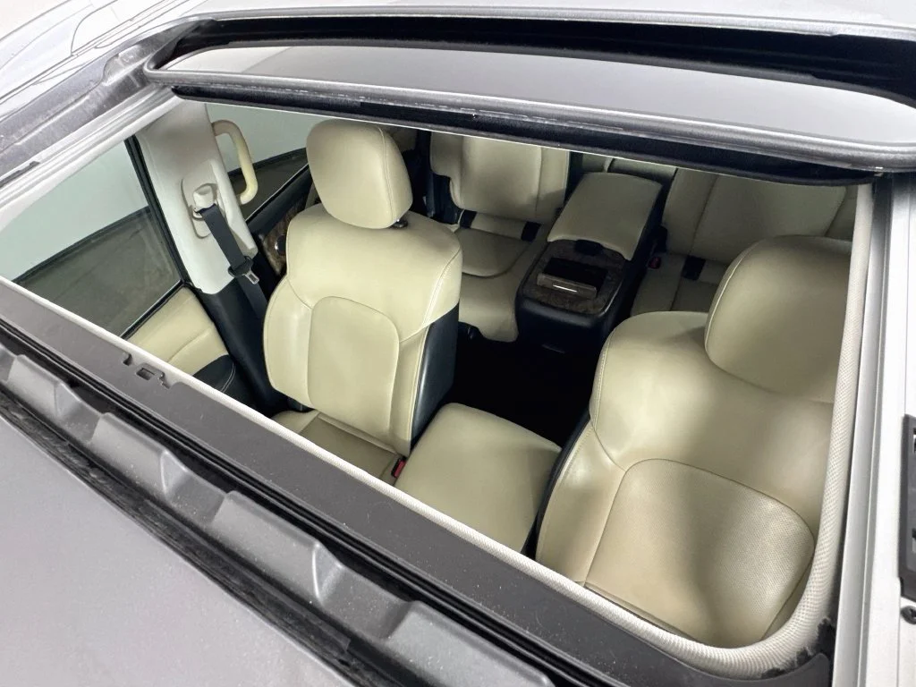Certified Used 2021 Gray INFINITI Premium Select image 28