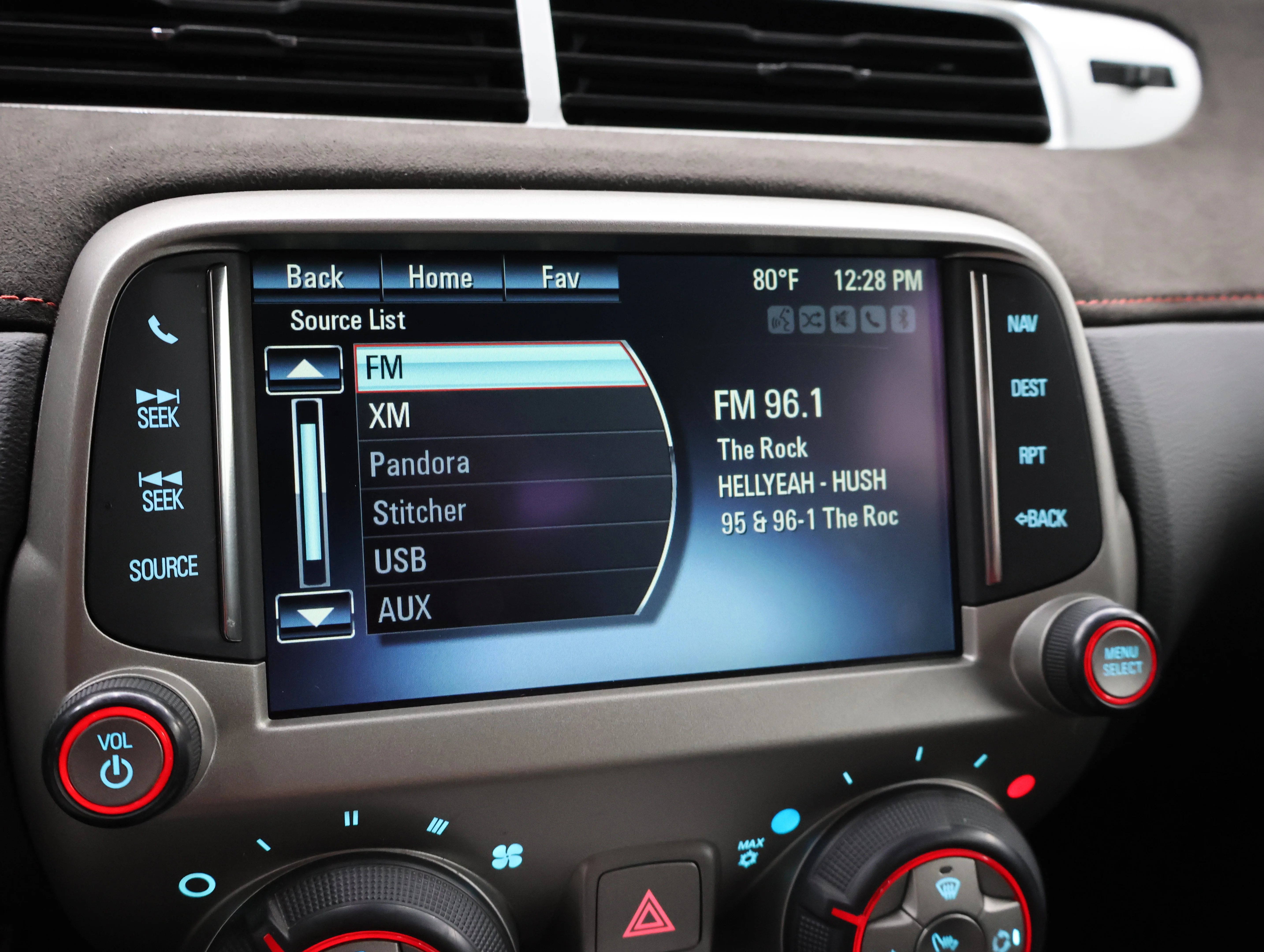 Used 2015 Black Chevrolet ZL1 image 42