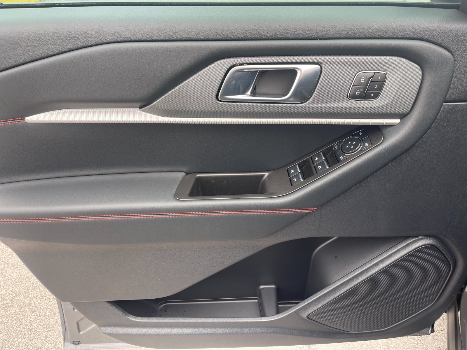 New 2026 Carbonized Gray Metallic Ford ST image 11