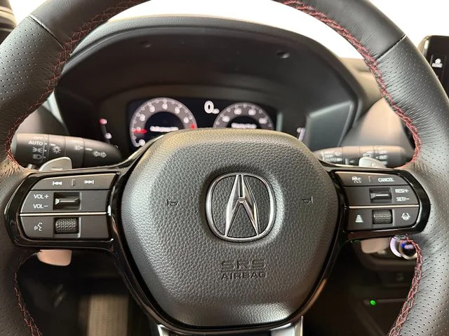 New 2026 Milano Red Acura A-Spec Advance Package image 27