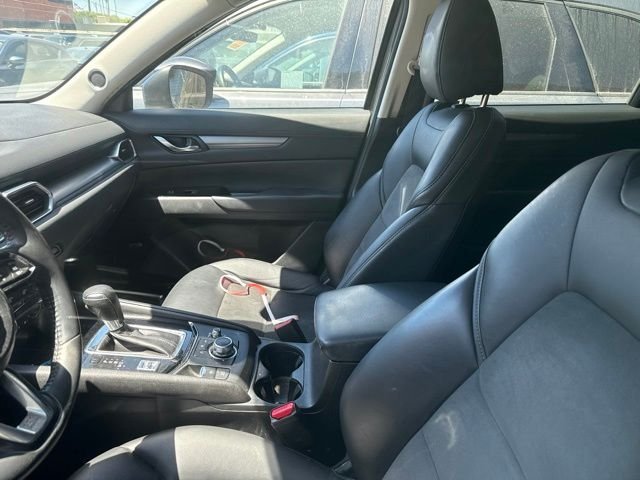 Used 2018 Blue Mazda Touring image 5