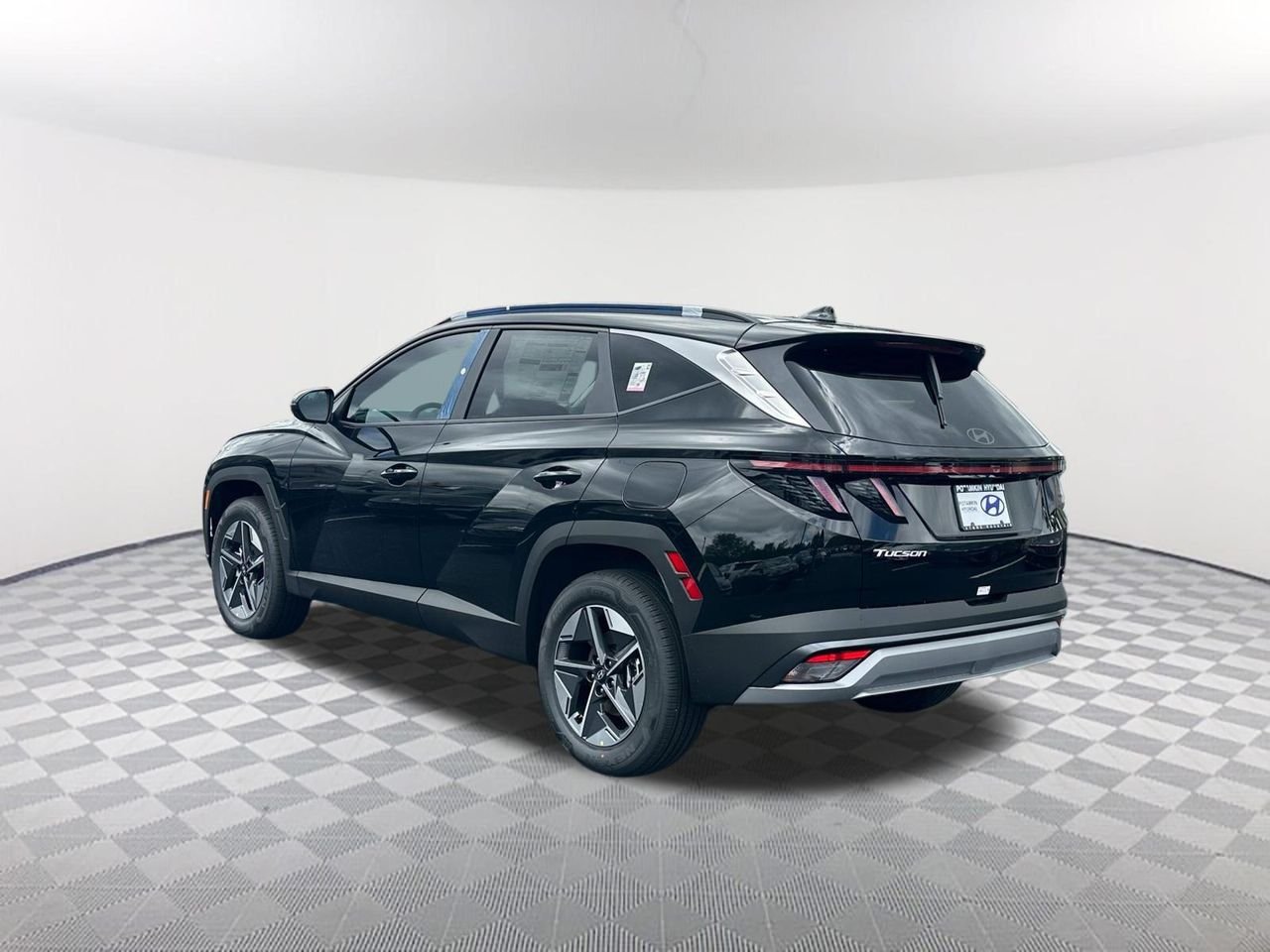 New 2026 Ash Black Hyundai SEL Convenience image 7