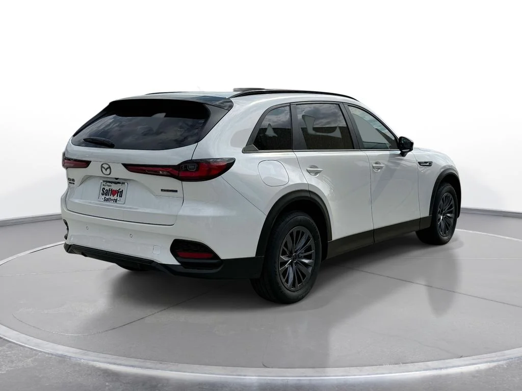 New 2026 White Mazda SC Plus image 8