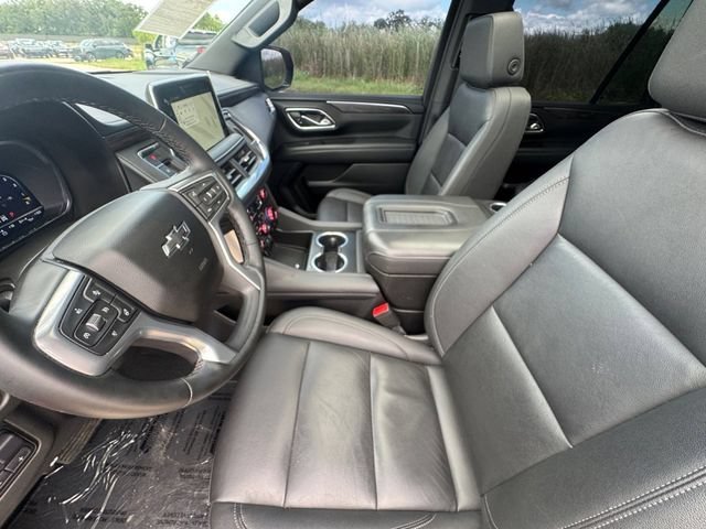 Used 2024 Radiant Red Tintcoat Chevrolet Z71 image 28