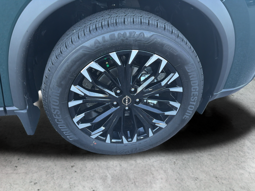 New 2026 Green Nissan Dark Armor image 54