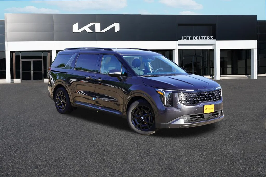 2026 Kia Sedona SX Prestige's photo