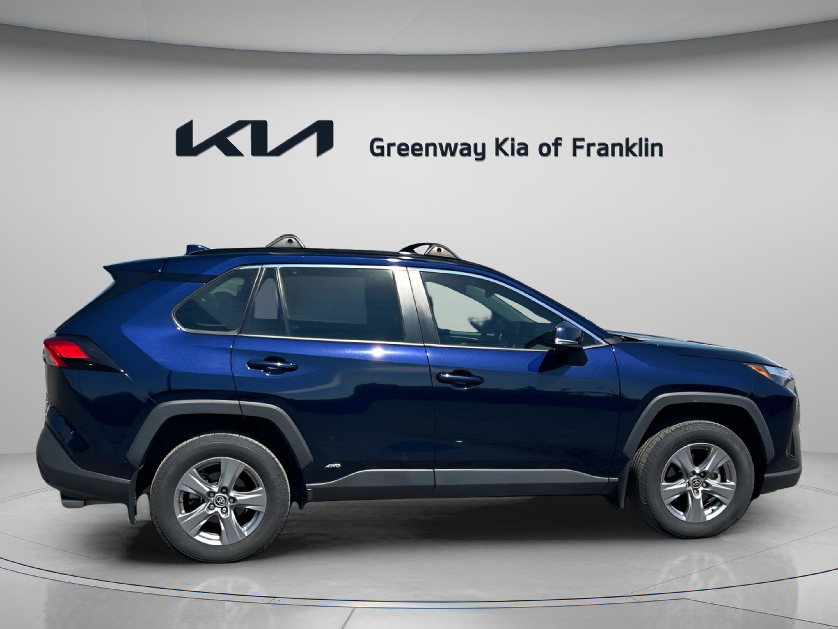 Used 2022 Blueprint Toyota XLE image 8