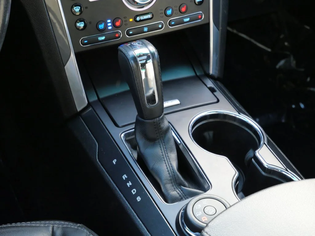 Used 2016 Gray Ford Limited image 19