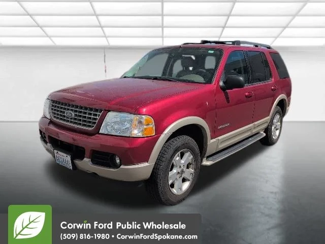 2005 Ford Explorer Eddie Bauer 4.0 4x4's photo