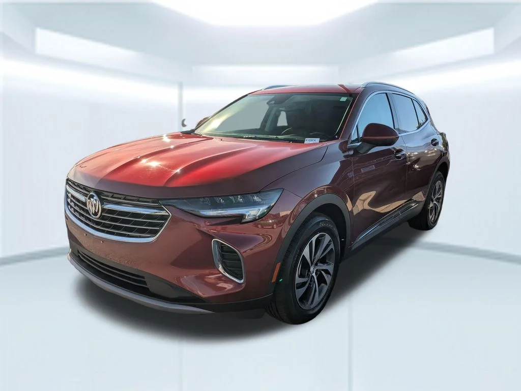 2023 Buick Envision Essence FWD's photo
