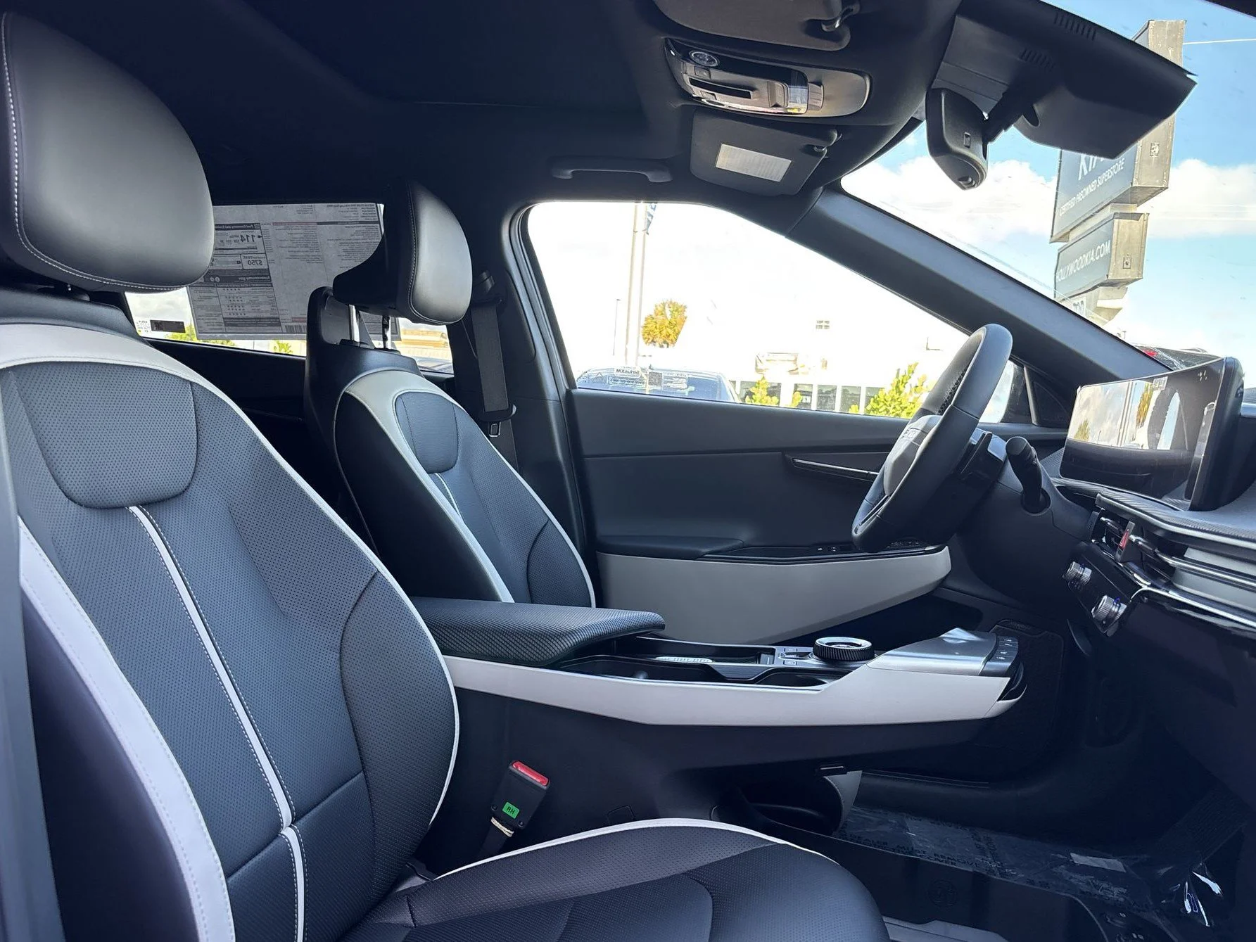 New 2026 Panthera Metal Matte Kia GT-LINE image 23