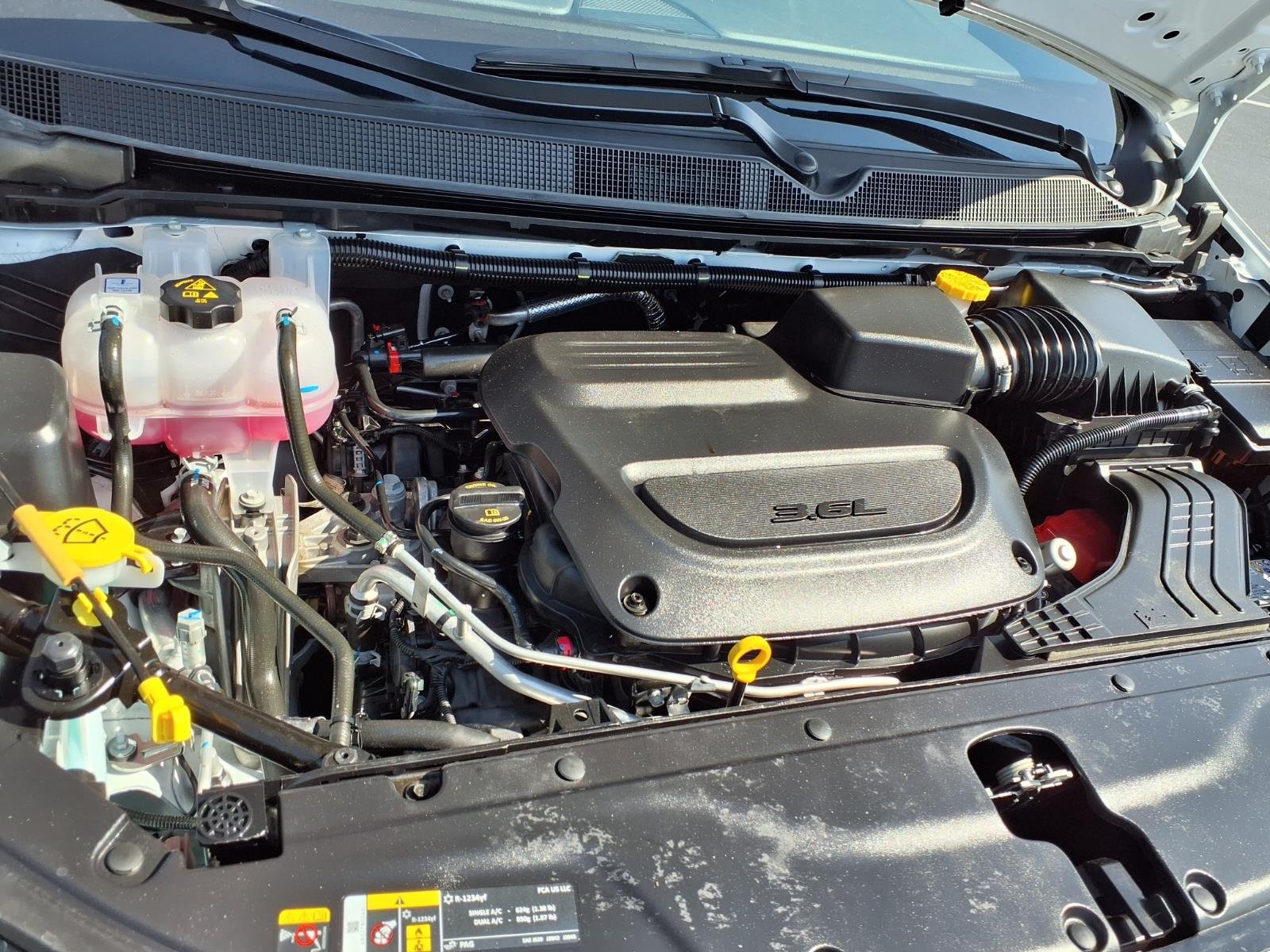 Used 2026 White Chrysler Limited image 32