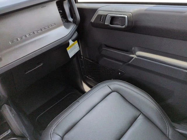 New 2026 Avalanche Gray Ford Badlands® image 17