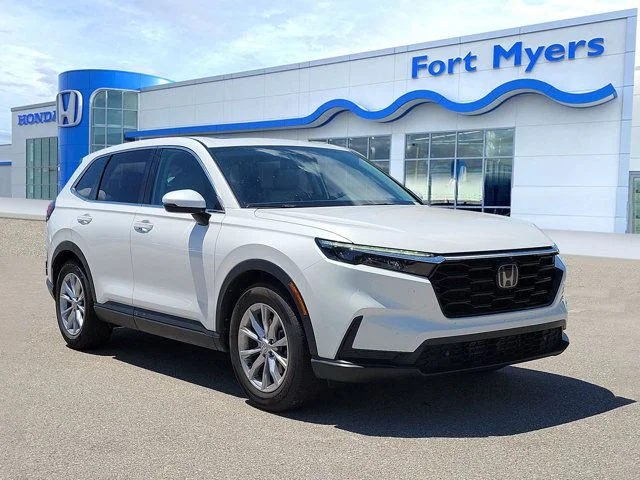 2024 Honda CR-V EX-L 2WD's photo