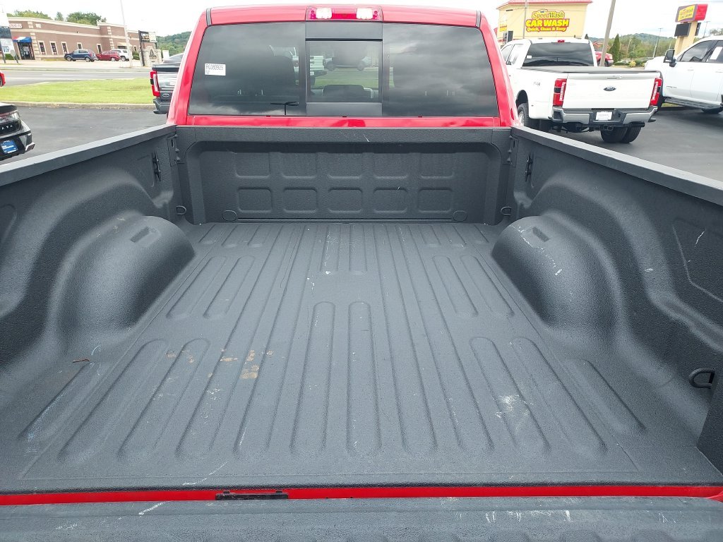 Used 2024 Red Ram Big Horn image 9