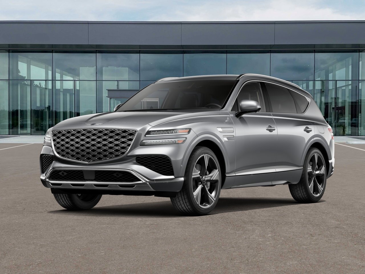 New 2026 Savile Silver Genesis 2.5T PRESTIGE image 20
