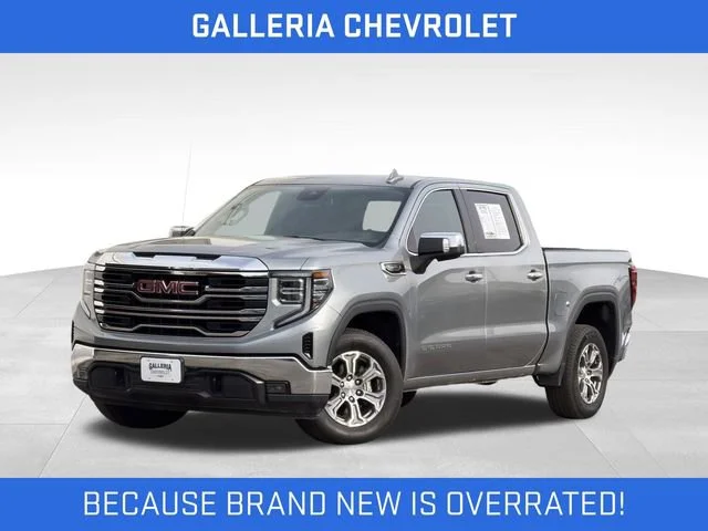2025 GMC Sierra 2WD Crew Cab Short Box SLT's photo
