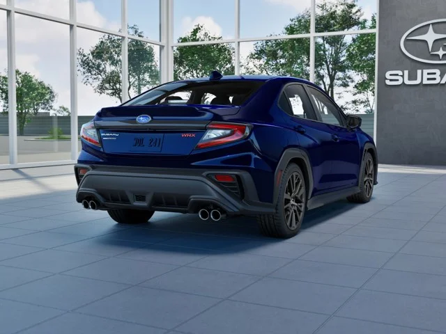 New 2026 GALAXY PURPLE PEARL Subaru Premium image 5