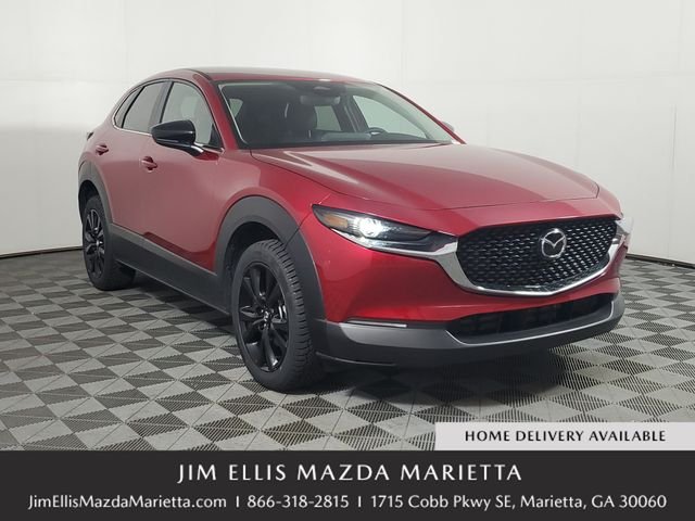 2024 Mazda CX-30 2.5 S Select Sport