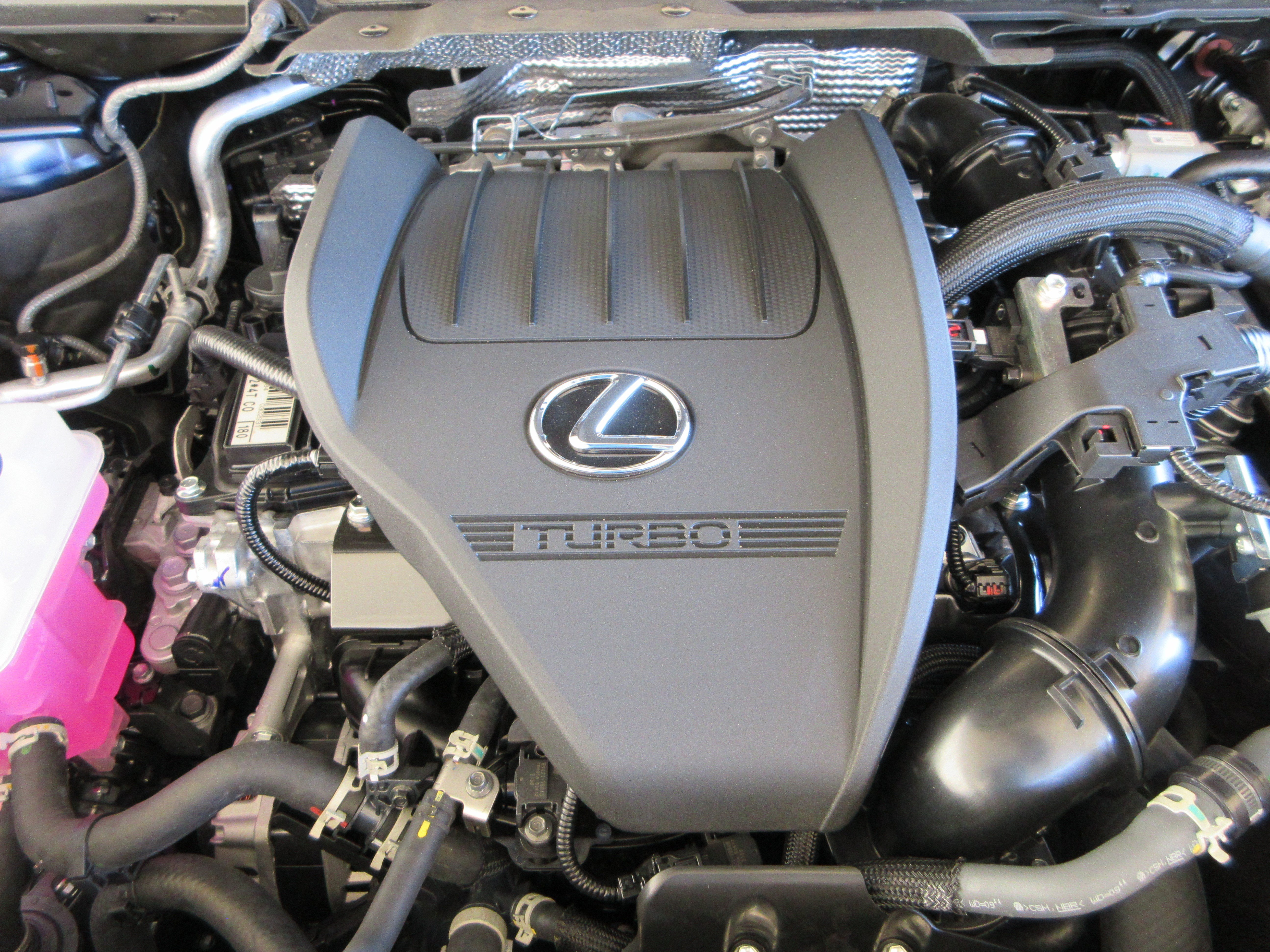 New 2026 Nightfall Mica Lexus PREMIUM image 46