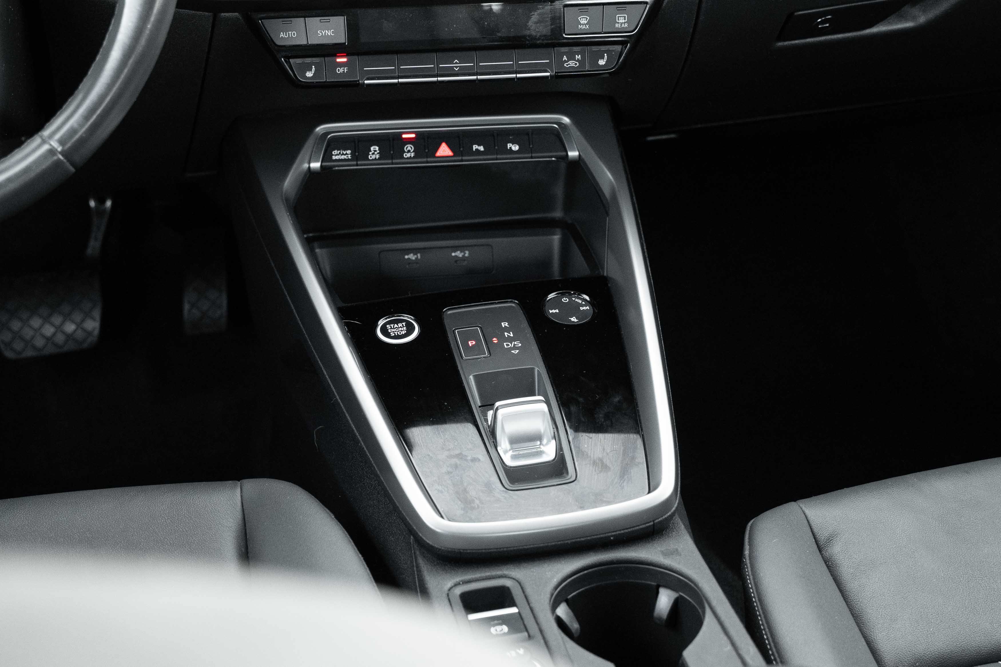 Certified Used 2023 Florett Silver Metallic Audi Premium Plus image 11
