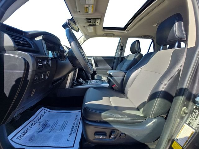 Used 2020 Gray Toyota SR5 Premium image 9