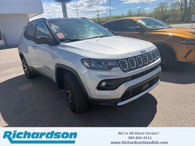 2025 Jeep Compass Limited 4X4's photo