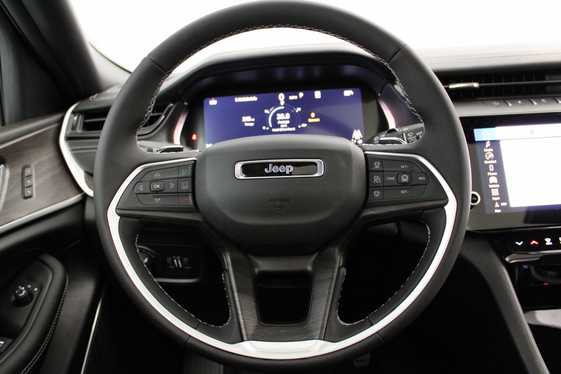2026 Jeep Grand Cherokee L Limited Reserve - Photo 29