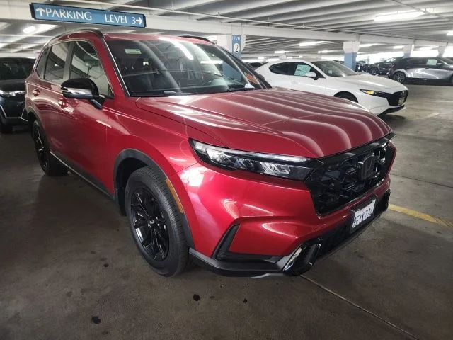 2023 Honda CR-V Hybrid Sport AWD's photo