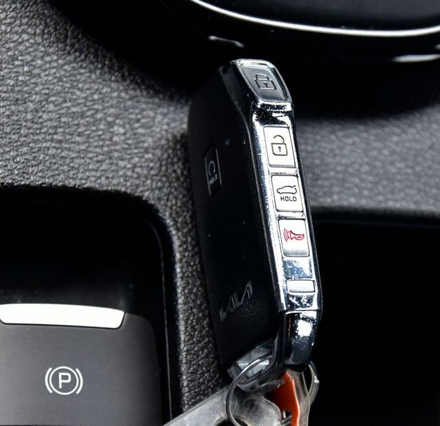 Certified Used 2023 Gray Kia GT-Line image 31