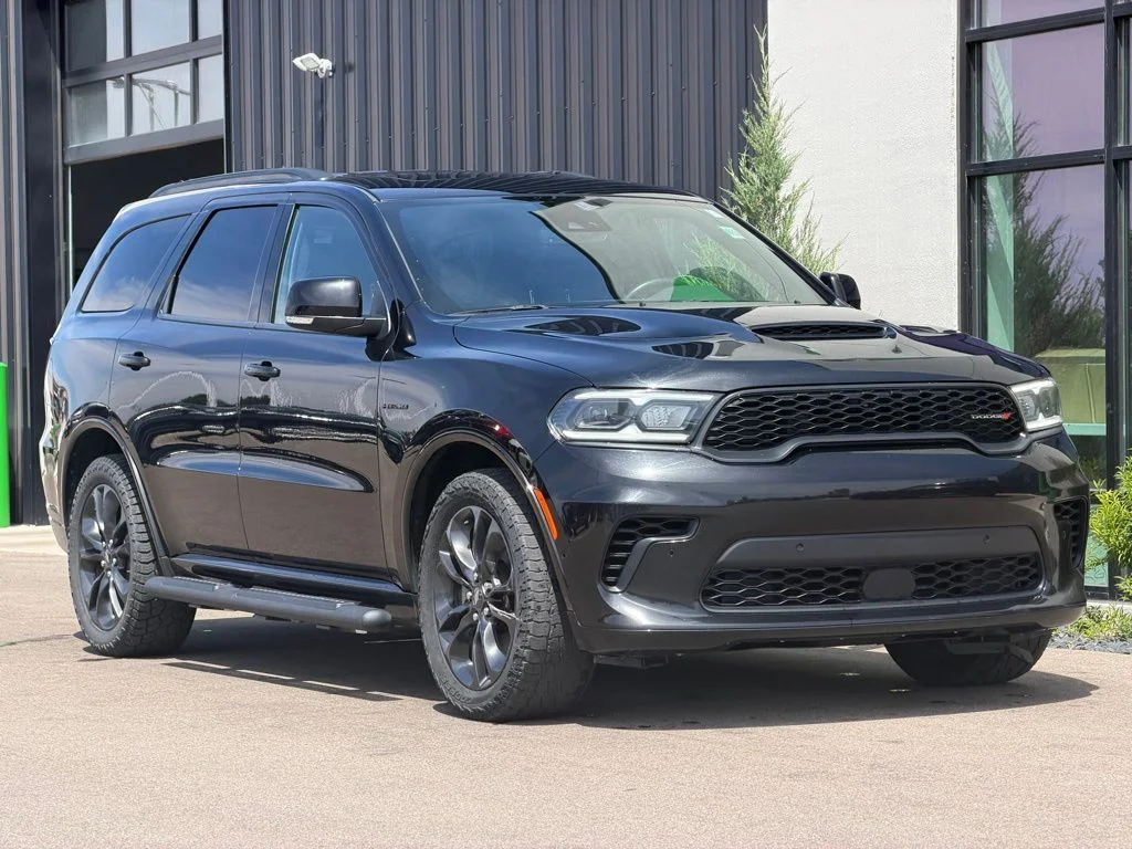 Used 2024 Black Dodge R/T Premium image 4
