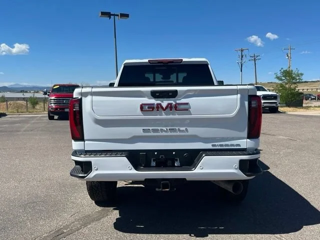 Certified Used 2026 Summit White GMC Denali image 4