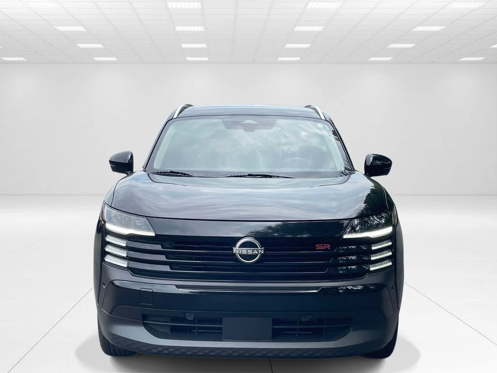 Used 2025 Black Nissan SR image 2