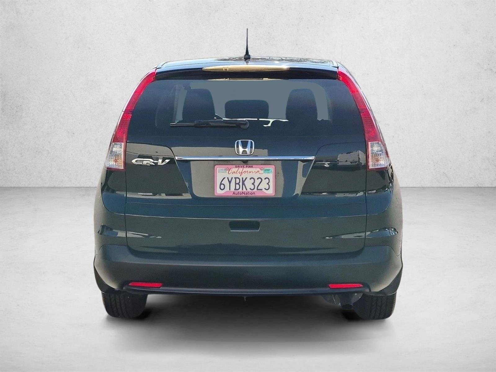 Used 2013 Black Honda EX image 7