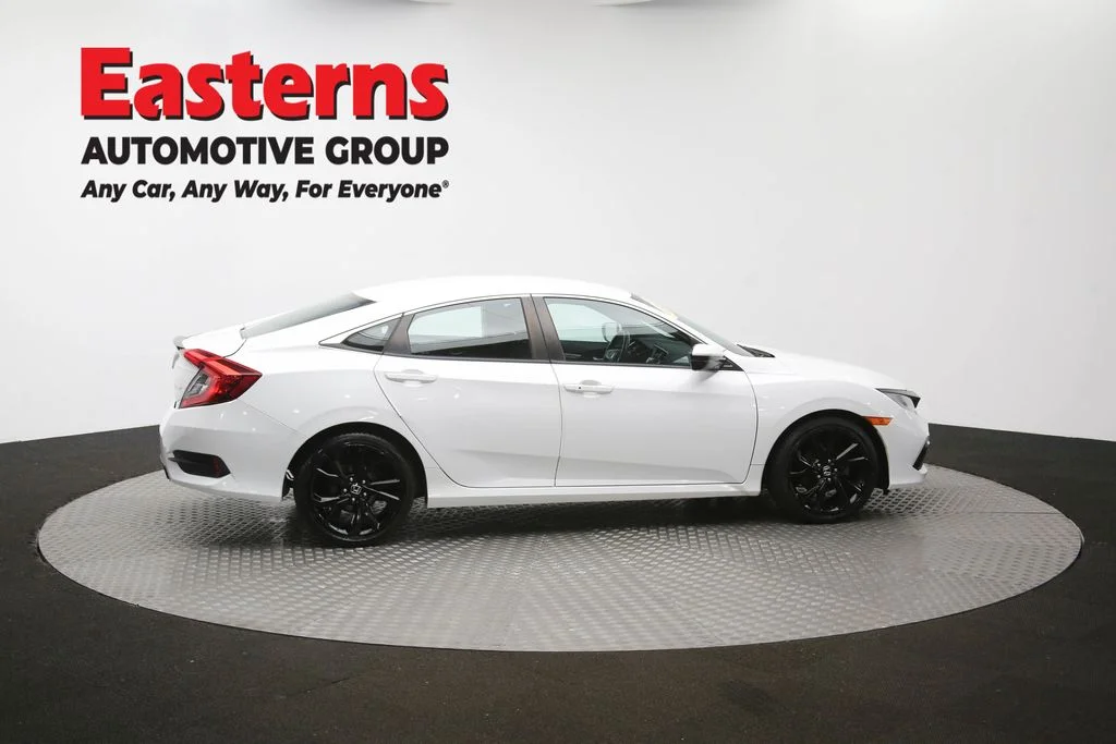 Used 2020 White Honda Sport image 41